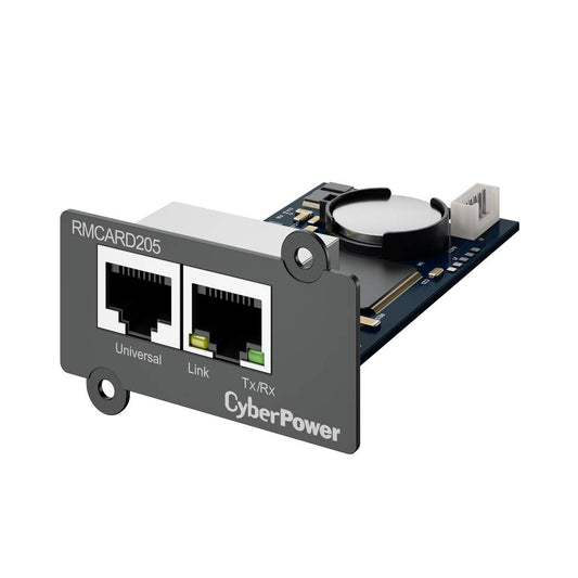 CyberPower RMCARD205 UPS and ATS PDU Remote Management Card