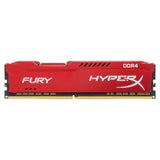 HyperX Fury Red 16GB 2666MHz DDR4 CL16 DIMM (HX426C16FR/16)