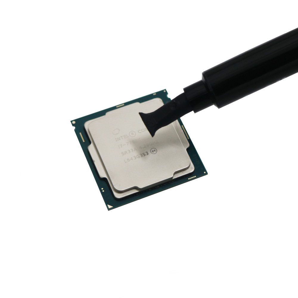 Thermal Grizzly Aeronaut 8.5 W/M · K 3.9 g Heat Sink Compound - Heat Sink Compounds (3.9 g, 150 - 200 °C)