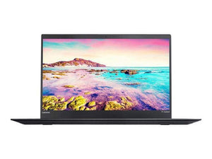 Lenovo TopSeller 14" Laptop ThinkPad X1 Carbon 5th Generation Intel Core i7 (7th Gen) i7-7600U Dual-core (2 Core) 2.80 GHz - 8 GB LPDDR3 - 256 GB SSD - Windows 10 Pro 64-bit (English) - Black