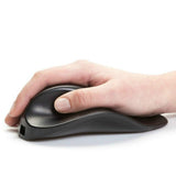 Hippus XS2WB Wired Light Click HandShoe Mouse (Right Hand, Extra Small, Black)