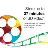 Verbatim CD-Recordable Disc with 80Min 700MB 52X Printable Hub 100pk Spindle, Shiny Silver Metalized 97934