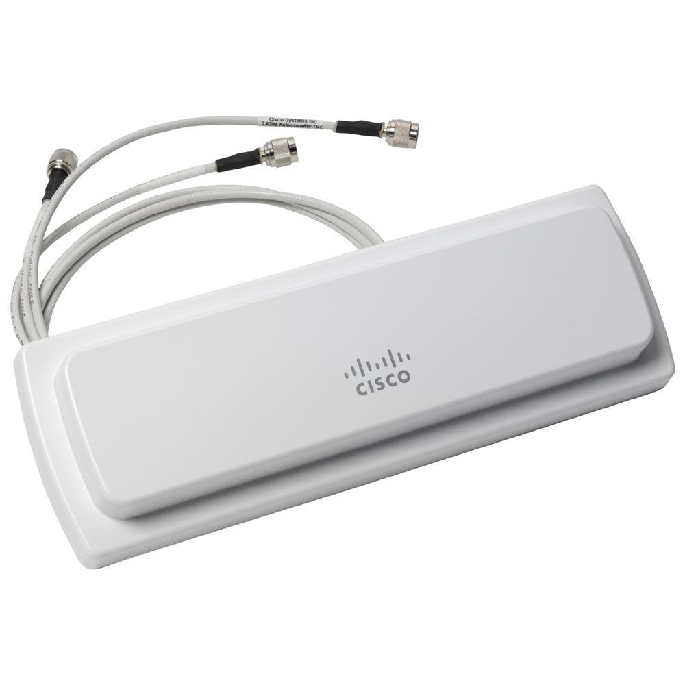Cisco AIR-ANT2566P4W-R= 2.4 GHz 6dBi 5 GHz Antenna