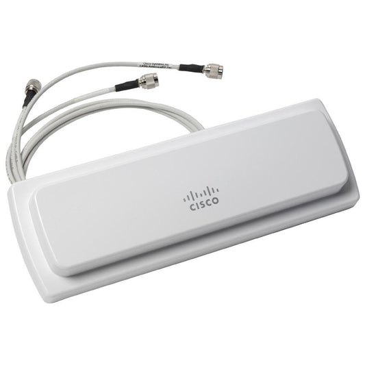 Cisco AIR-ANT2566P4W-R= 2.4 GHz 6dBi 5 GHz Antenna