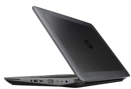HP ZBook 17 G3 17.3" Mobile Workstation Intel Core i7 i7-6700HQ Quad-core 2.60 GHz - 8GB DDR4 500GB HDD - Intel HD Graphics 530 - Windows 7 Professional 64Bit (English/Canadian French Bilingual)