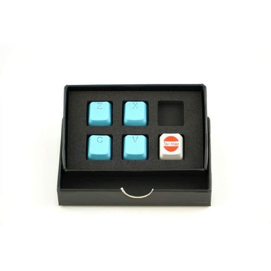 Rubber ZXCV Blue - Windows