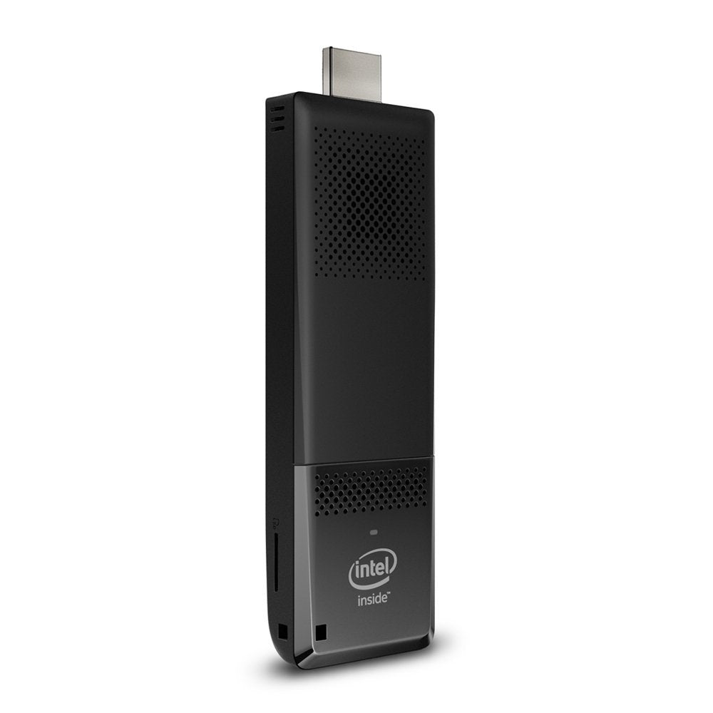 Intel Compute Stick CS125 Computer with Intel Atom x5 Processor and Windows 10 (BOXSTK1AW32SC)