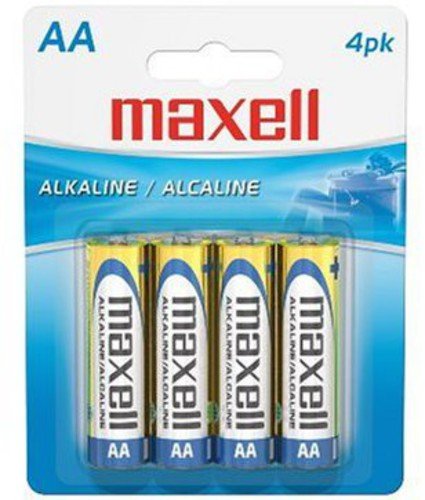 Maxell Batteries for Universal - Silver