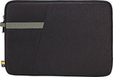 Caselogic Ibira 13.3-Inch Laptop Sleeve, Black (IBRS113BLK)