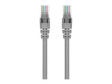 Patch Cable - Rj-45 (M) - Rj-45 (M) - 20 Ft - Utp - ( Cat 6 ) - Gray