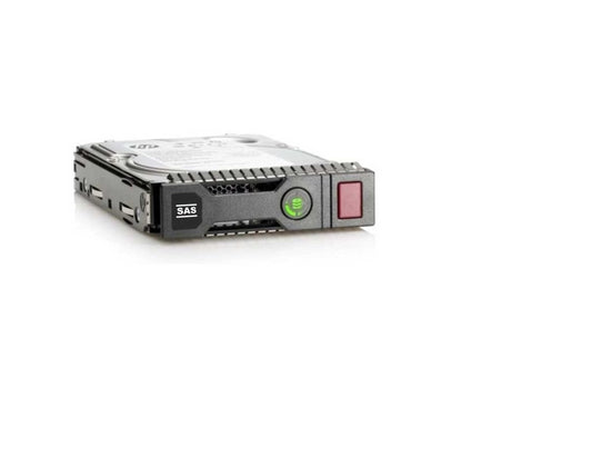 Hard drive - 6 TB - 3.5" LFF - SATA 6Gb/s - 7200 rpm - with HP SmartDrive carrier
