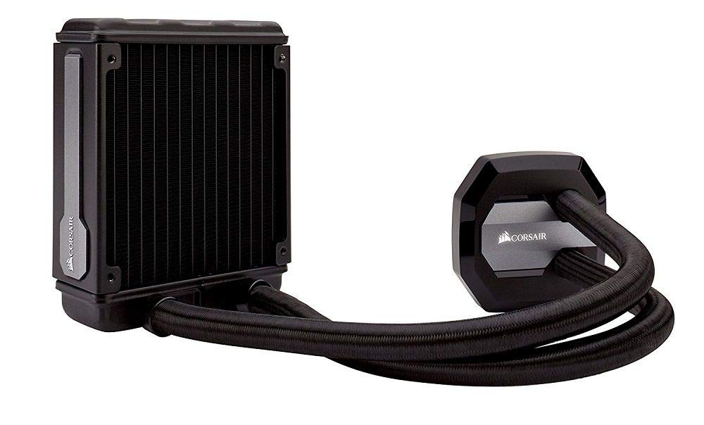 Corsair Hydro Series H55 AIO Liquid CPU Cooler