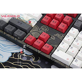 Varmilo VA108M Beijing Opera Full Size - MX Red