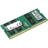Kingston KVR26S19D8/16 Valueram - DDR4-16 GB - SO-DIMM 260-Pin - 2666 MHz/PC4-21300 - CL19-1.2 V - Unbuffered - Non-ECC