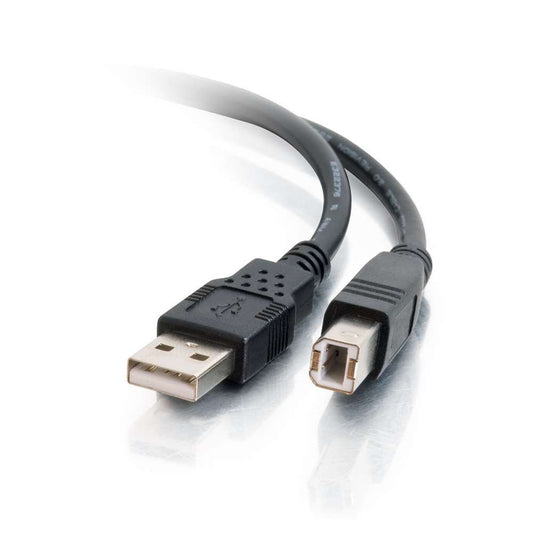 Cables to Go 5m USB 2.0 a/B CBL Blk