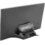 Mediasonic HW-120AN HomeWorx Amplified Indoor Digital HDTV Antenna