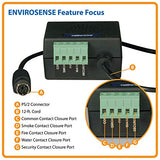 Tripp Lite ENVIROSENSE Environmental Sensor for use with SNMP / Web Cards
