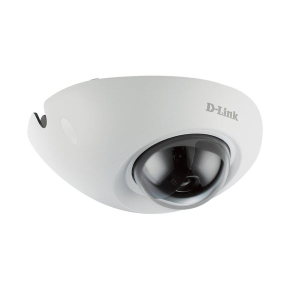 D-LINK Full HD Outdoor Mini Dome IP Camera (DCS-6210)