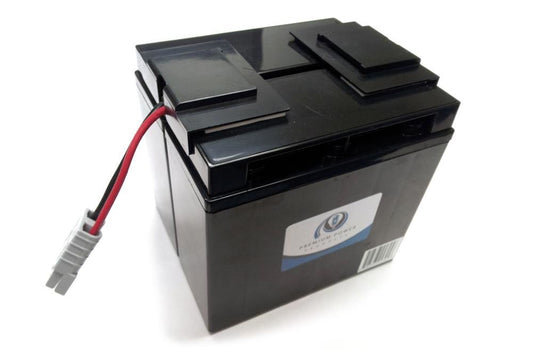 Compatible Battery for APC Ups Su700xl, Su700xlnet, Sua750xl, Su1000xl, Su1000xl