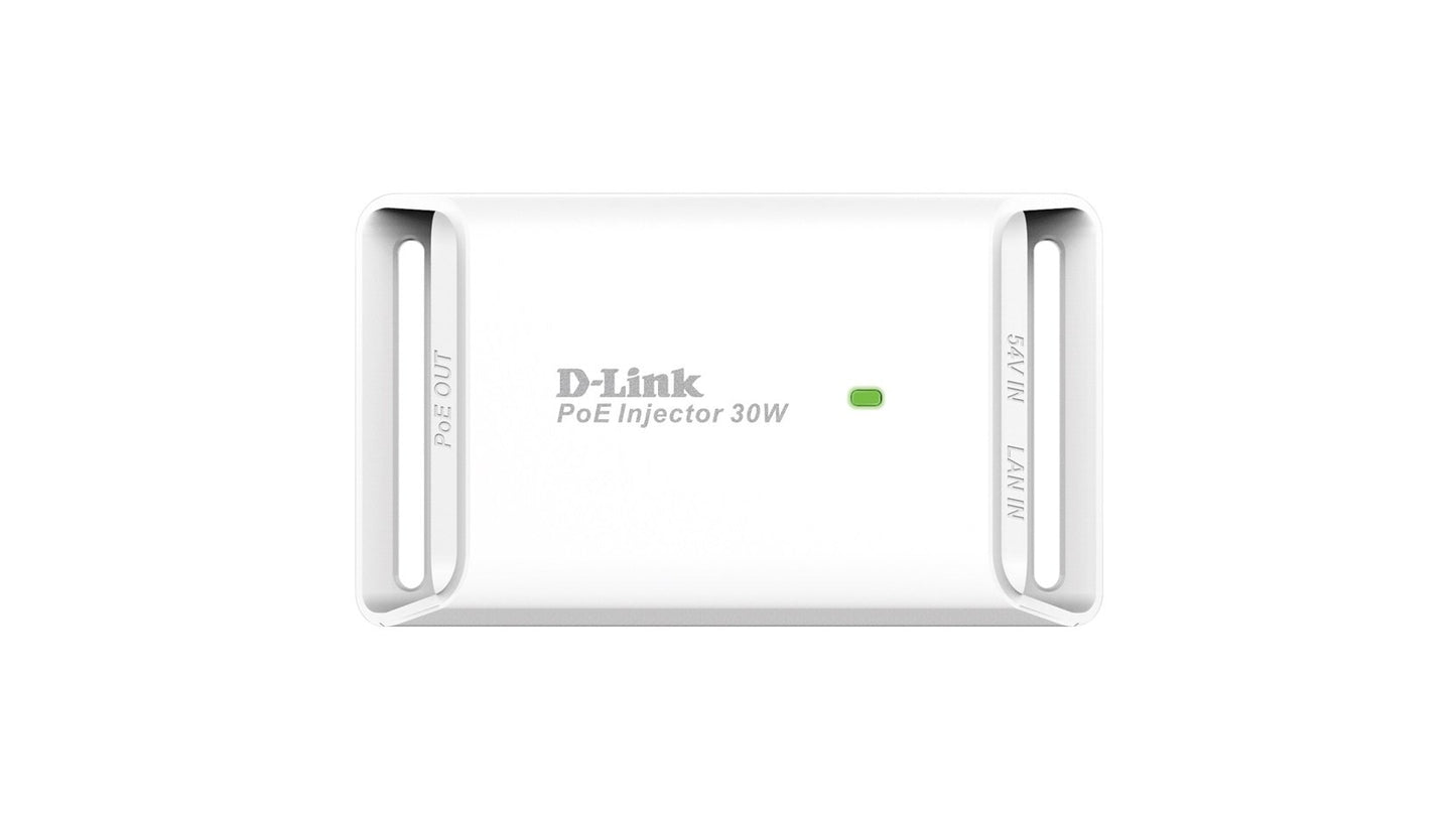 D-Link DPE-301GI 1-Port Gigabit PoE Injector