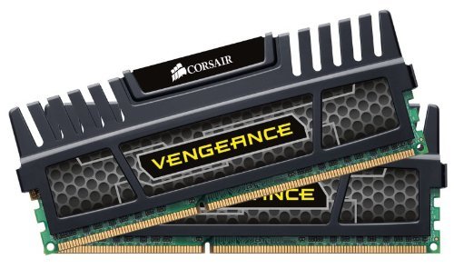 Corsair Vengeance  16GB (2x8GB)  DDR3 1600 MHz (PC3 12800) Desktop Memory