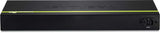 TRENDnet 48-Port 10/100 Mbps Ethernet and 4-Port Gigabit Web Smart Switch with 2 Mini-GBIC Slots, TEG-2248WS