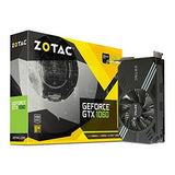 ZOTAC GeForce  VR Ready Super Compact Gaming Graphics Card