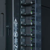 Tripp Lite SRCABLERINGVRT 6FT Vertical Cable Manager