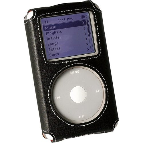 iPod 4th Generation Style Case - Leather