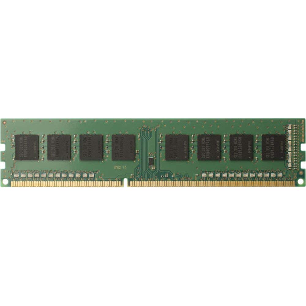 HPE 16GB (1x16GB) Single Rank x4 DDR4-2666 CAS-19-19-19 Registered Smart Memory Kit