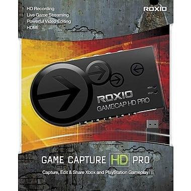 Game Capture Hd Pro En/Fr