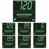 Smartpro Ups 1kva 2u Rm 120v 5-15p Line-Int 8out 5-15r USB Db9