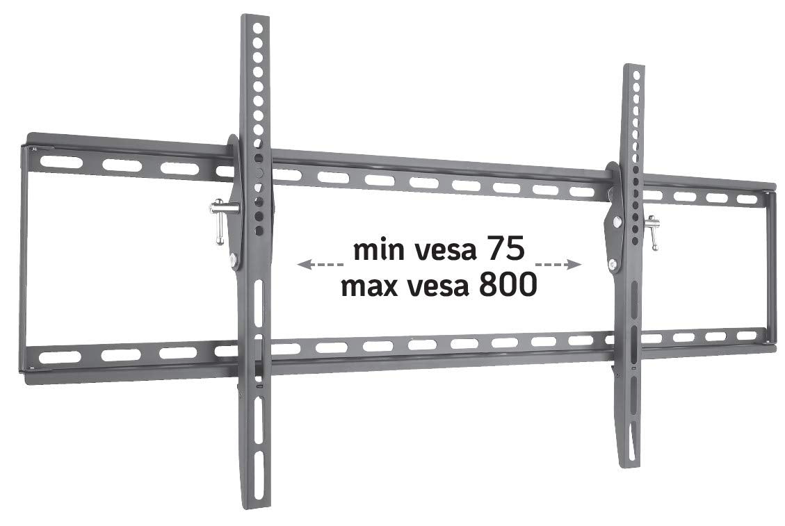 Slim Tilt 42-80in Eco Wallmount