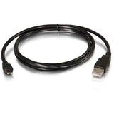 C2G / Cables to Go 27361 USB 2.0 A Male to Micro-USB A Male Cable