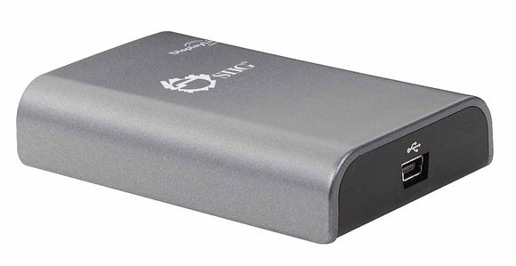 Siig JU-VG0012-S1 USB 2.0 to VGA Pro