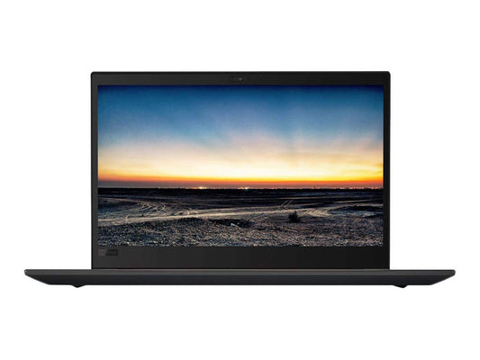 Lenovo 20L9001KUS Thinkpad T580 20L9 15.6" Notebook - Windows - Intel Core i5 1.7 GHz - 8 GB RAM - 256 GB SSD, Black