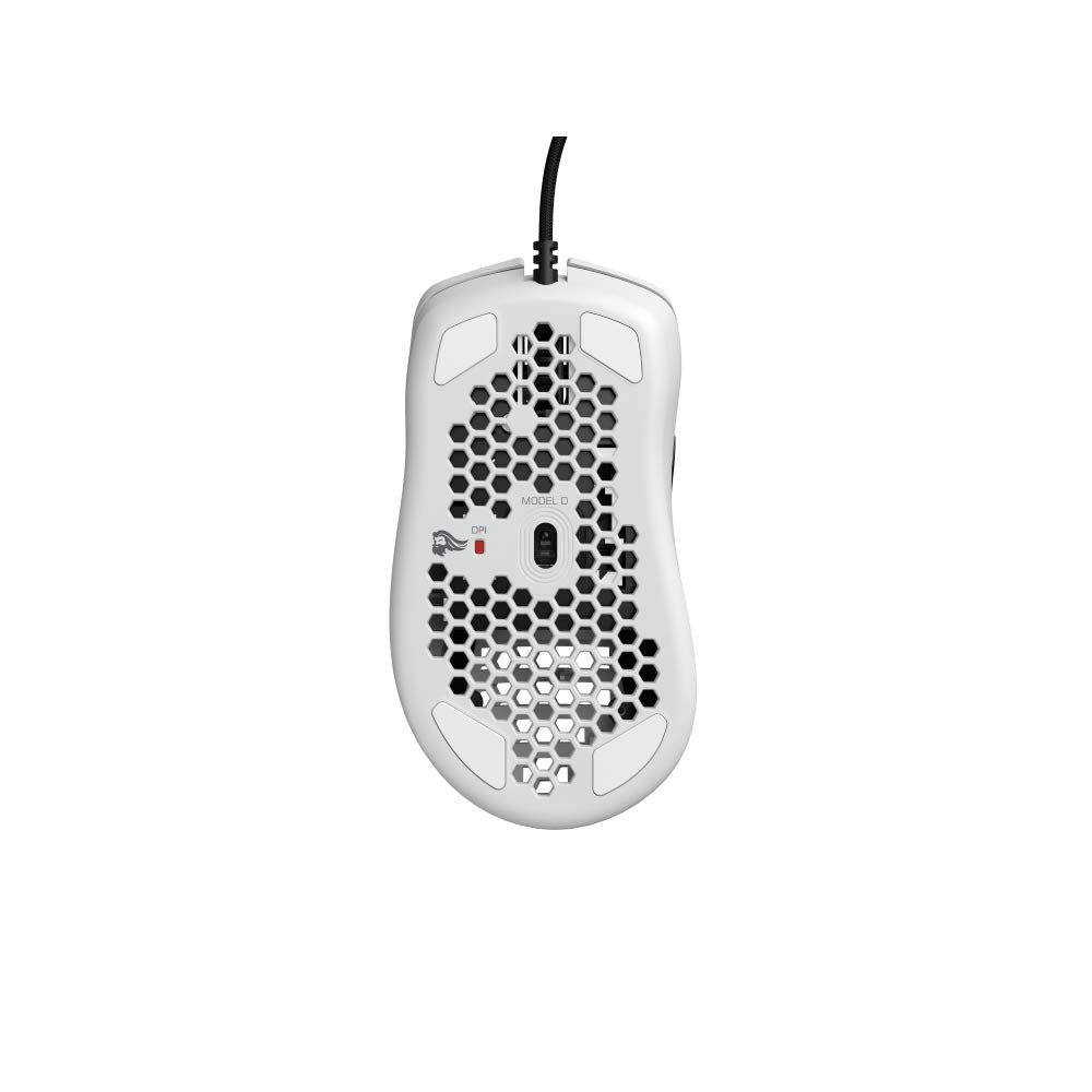 Model D - Matte White - Windows