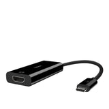 Belkin F2CU038btBLK USB-C to HDMI Adapter