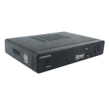 Mediasonic HomeWorx ATSC Digital Converter Box w/ TV Recording, Media Player, and TV Tuner Function (HW-150PVR)