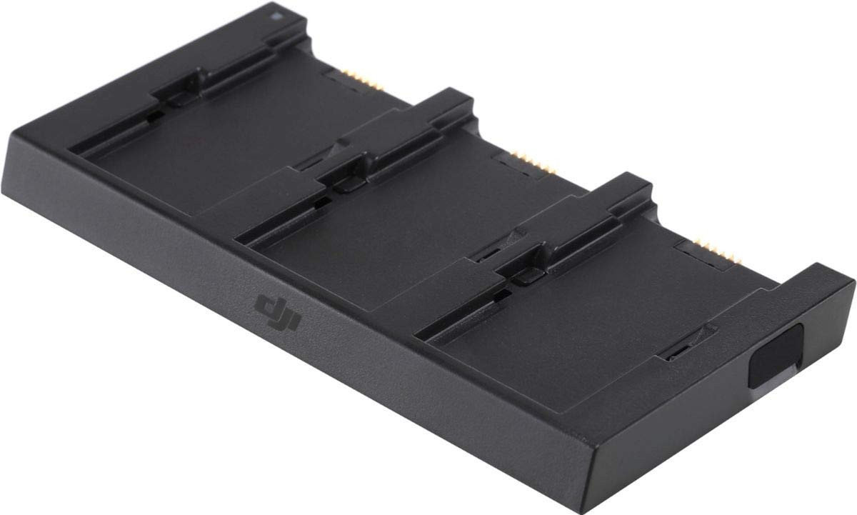 DJI Drone, UAV Spark - Battery Charging Hub (Part 7), Black - CP.PT.000870