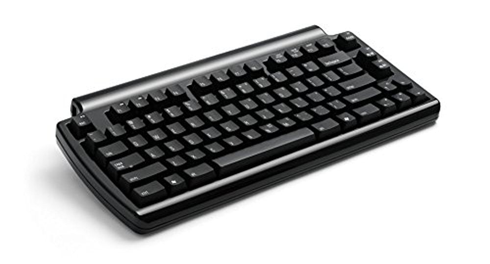 Open Box The Mini Quiet Pro Uses Matias New Quiet Click Mechanical