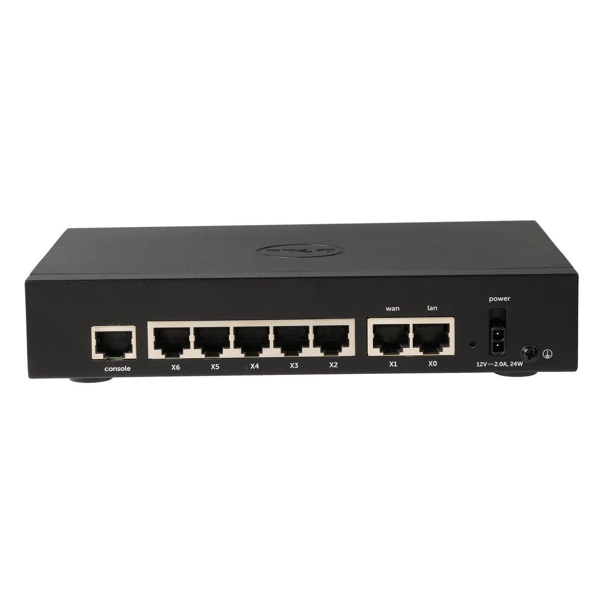 Dell Security SonicWALL 01SSC0504 TZ400 Secure Upgrade Plus 2Yr Components Other 01-SSC-0504