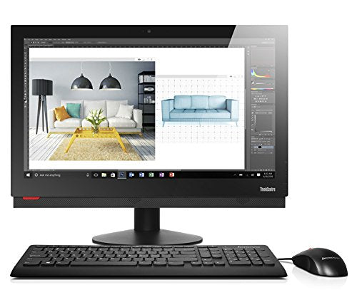 Lenovo SY 10NS0003US ThinkCentre M910z Ci5-7500 8GB 256GB SSD PCIe W10P Retail
