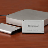 Transcend 480GB, JetDrive 420, 2.5" SSD for Mac (TS240GJDM420)