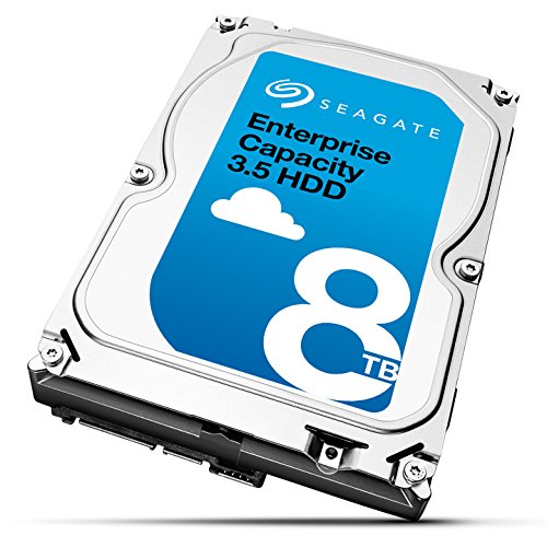 Seagate ST8000NM0085 Hard Drives 8000 256 MB Cache 3.5" Internal Bare or OEM Drives