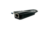 USB 3.0 Gigabit Adapter to 10/100/1000 Ntwk Adapter
