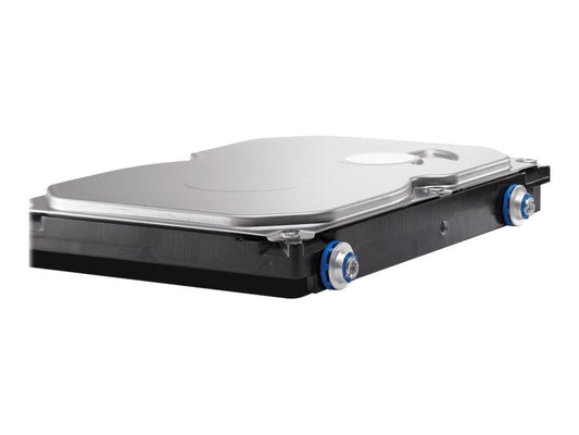 Hewlett Packard Office HP Hard Drive - Internal 3072 Serial_Interface 64 MB Cache 3.5-Inch Internal Bare or OEM Drives QF298AA