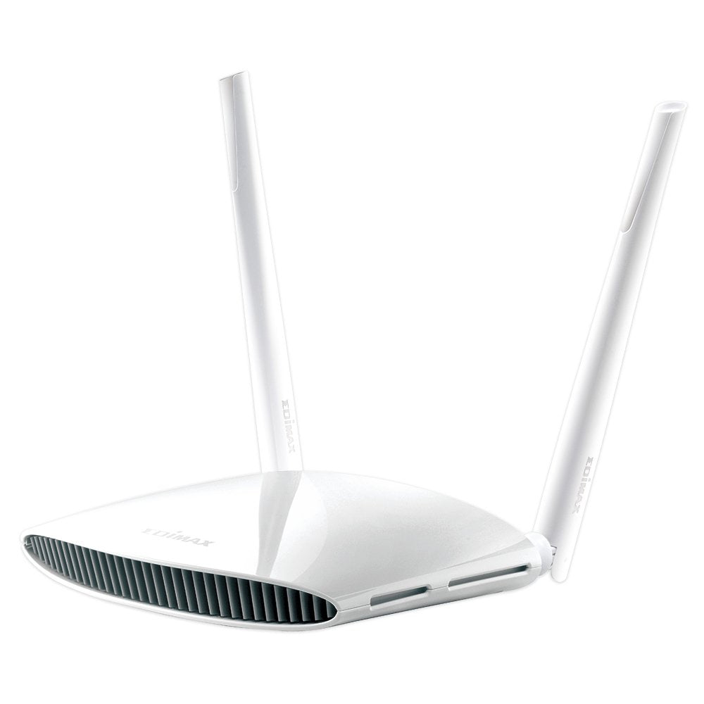 Edimax BR-6478AC V2 AC1200 Gigabit Dual-Band Router, White
