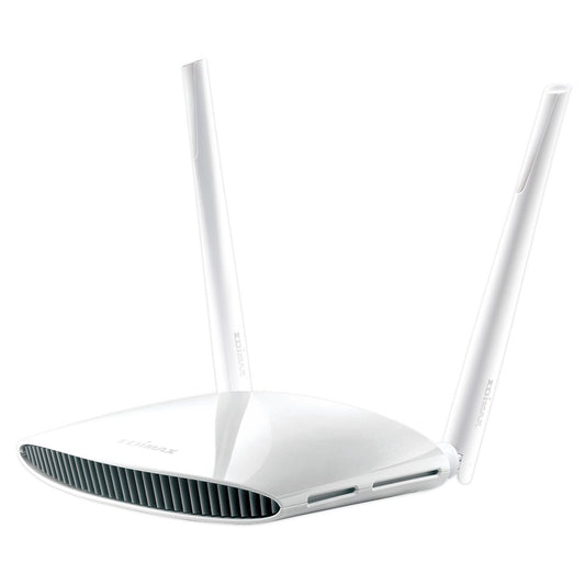 Edimax BR-6478AC V2 AC1200 Gigabit Dual-Band Router, White
