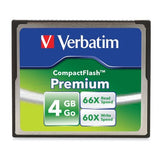 Verbatim Premium CompactFlash Memory Card